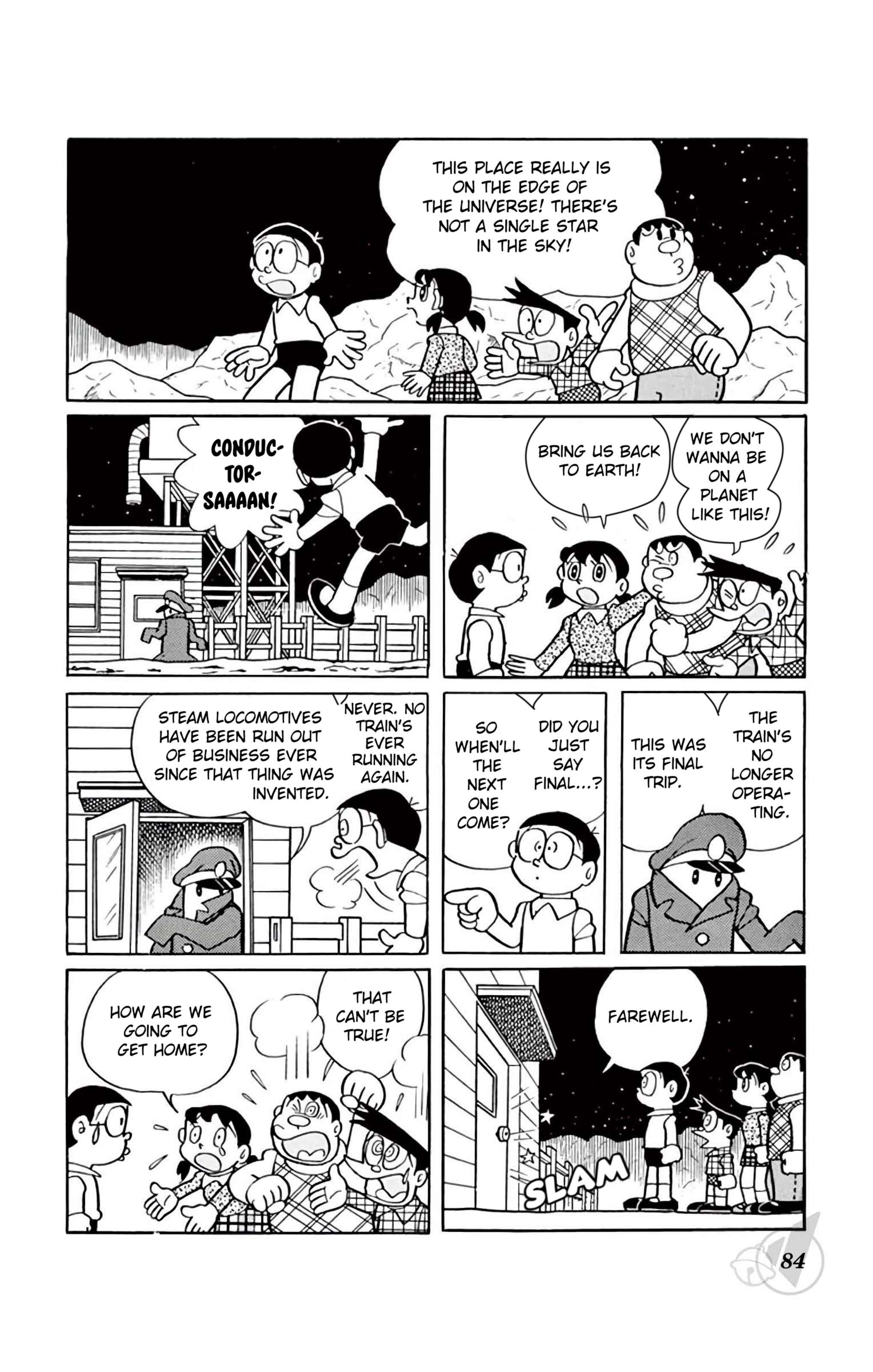 Doraemon chapter 367 page 12