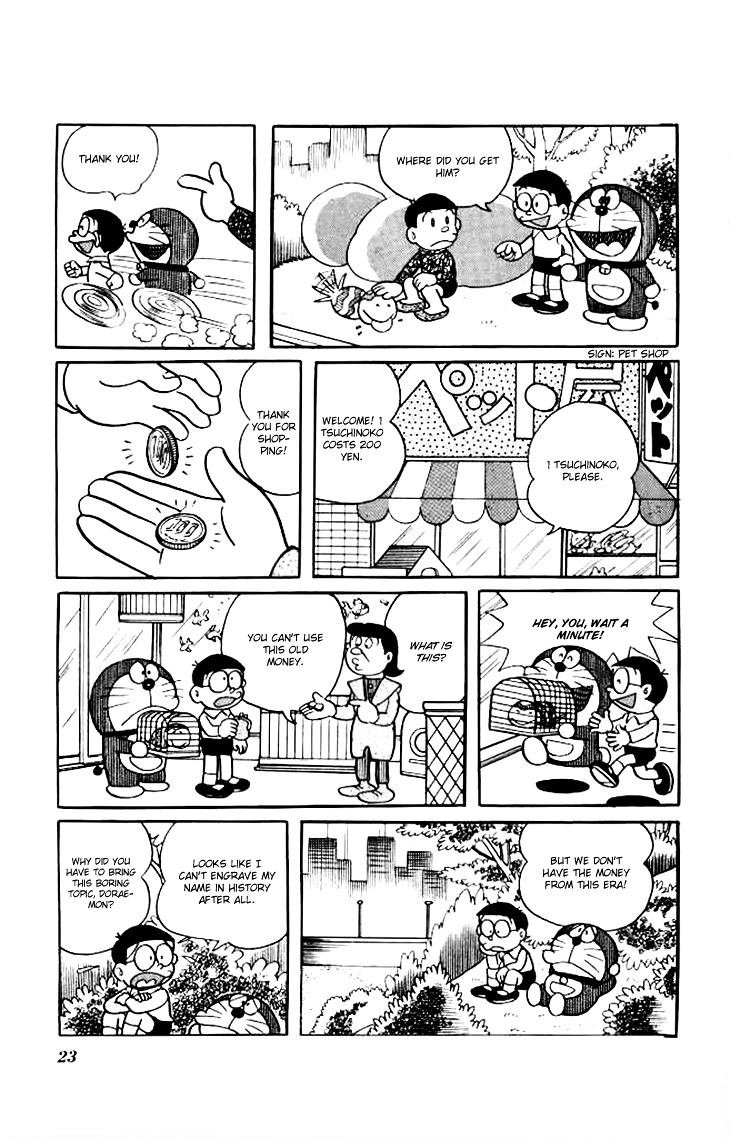 Doraemon chapter 380 page 9