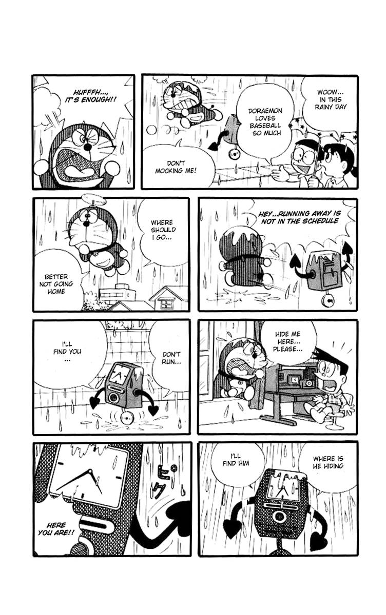 Doraemon chapter 39 page 7