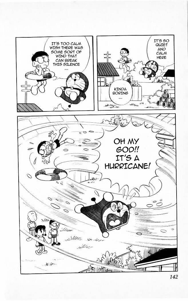 Doraemon chapter 48 page 10