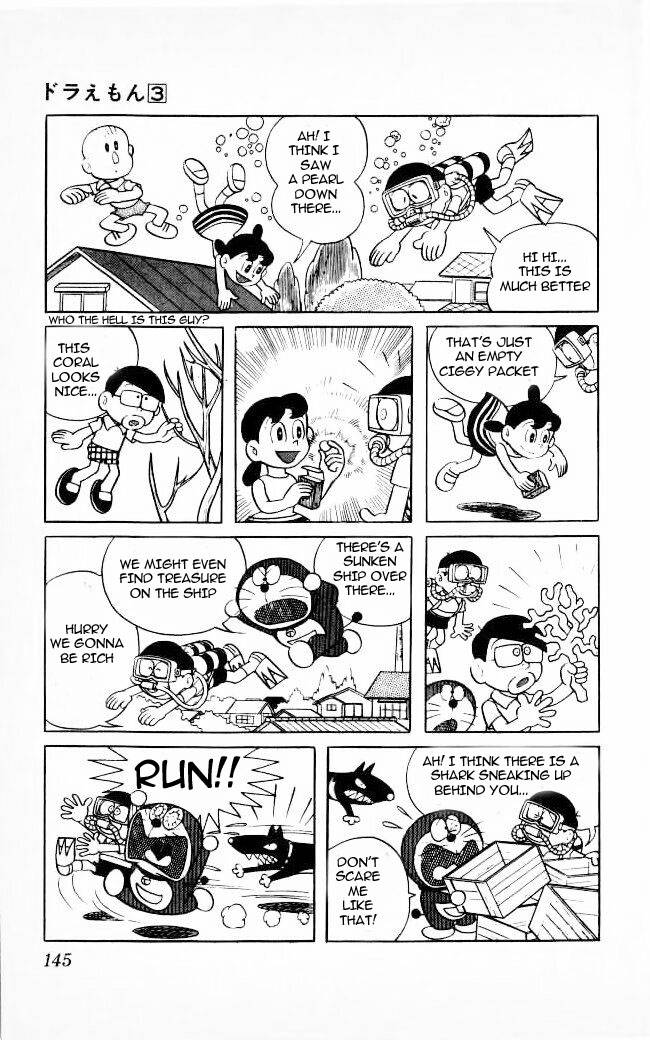 Doraemon chapter 48 page 13