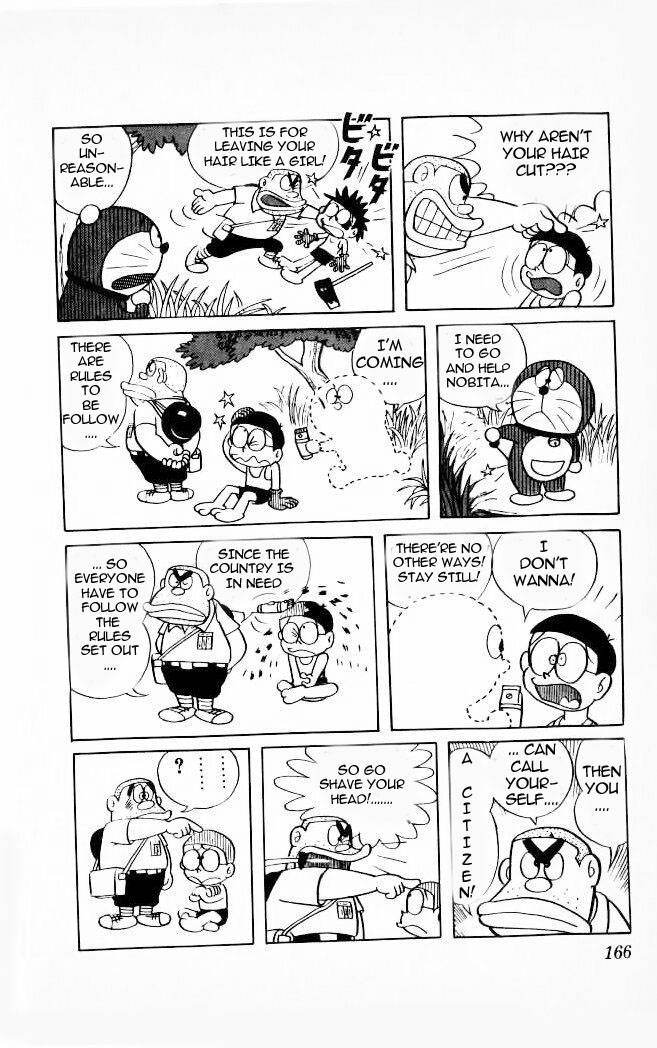 Doraemon chapter 50 page 11