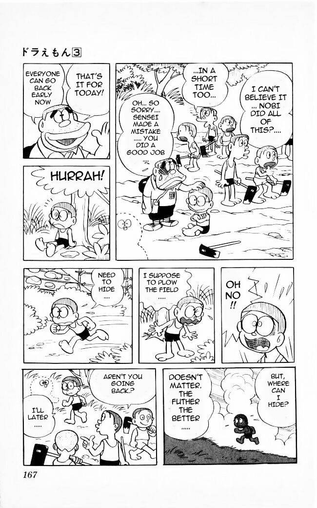 Doraemon chapter 50 page 12