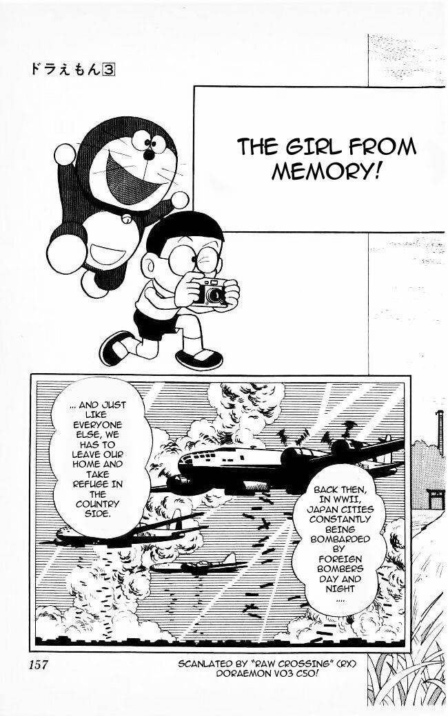 Doraemon chapter 50 page 2