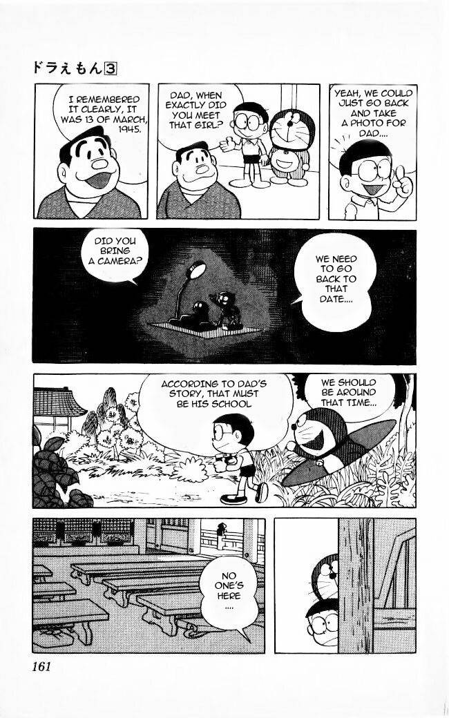 Doraemon chapter 50 page 6