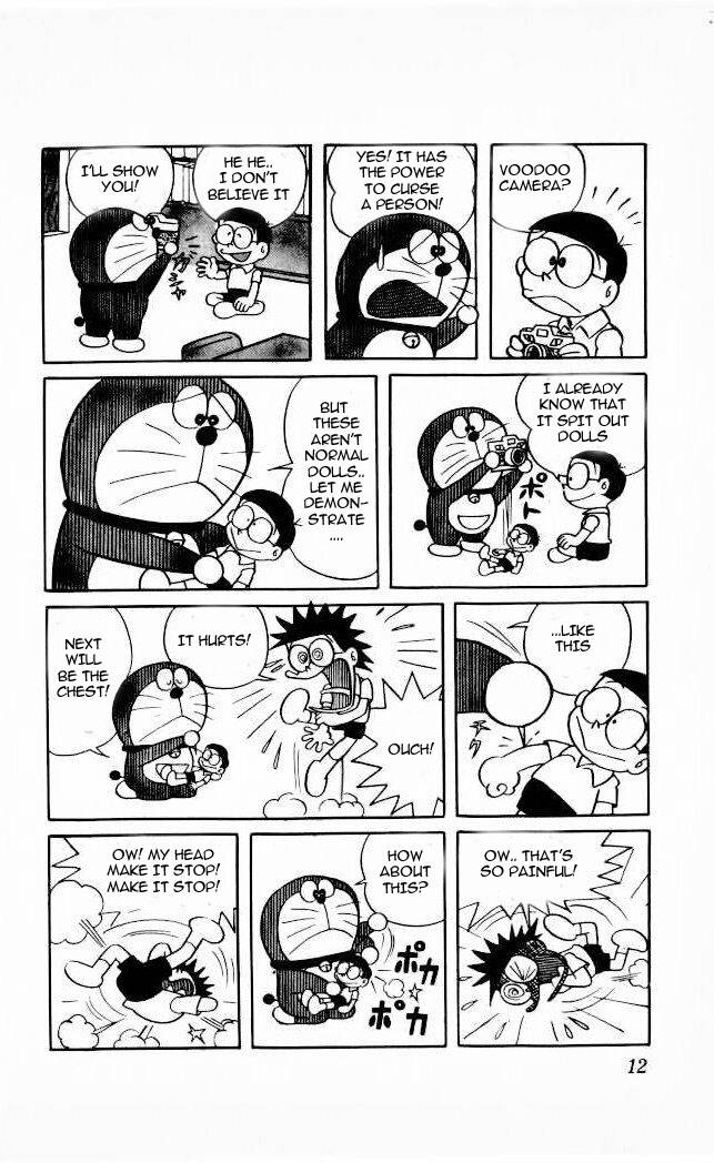 Doraemon chapter 53 page 11