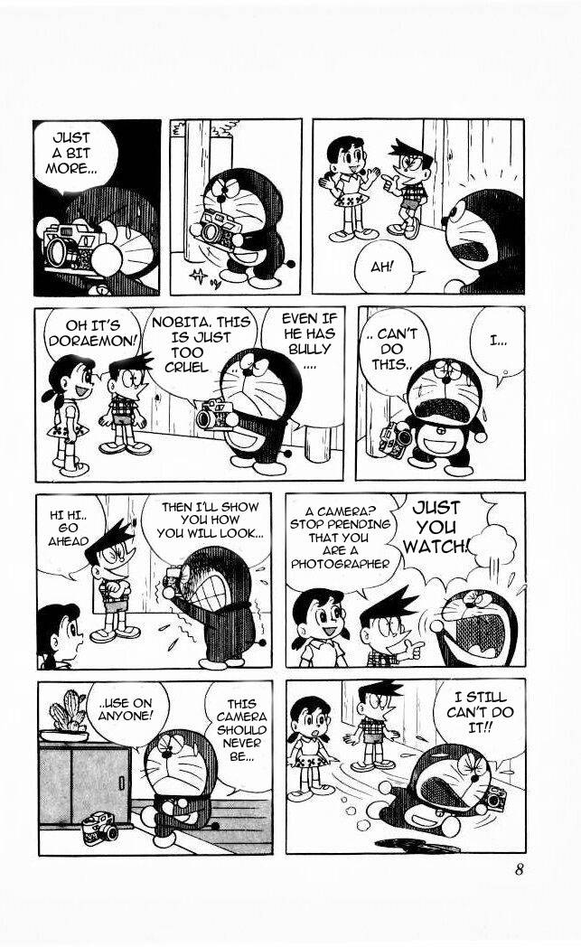 Doraemon chapter 53 page 7