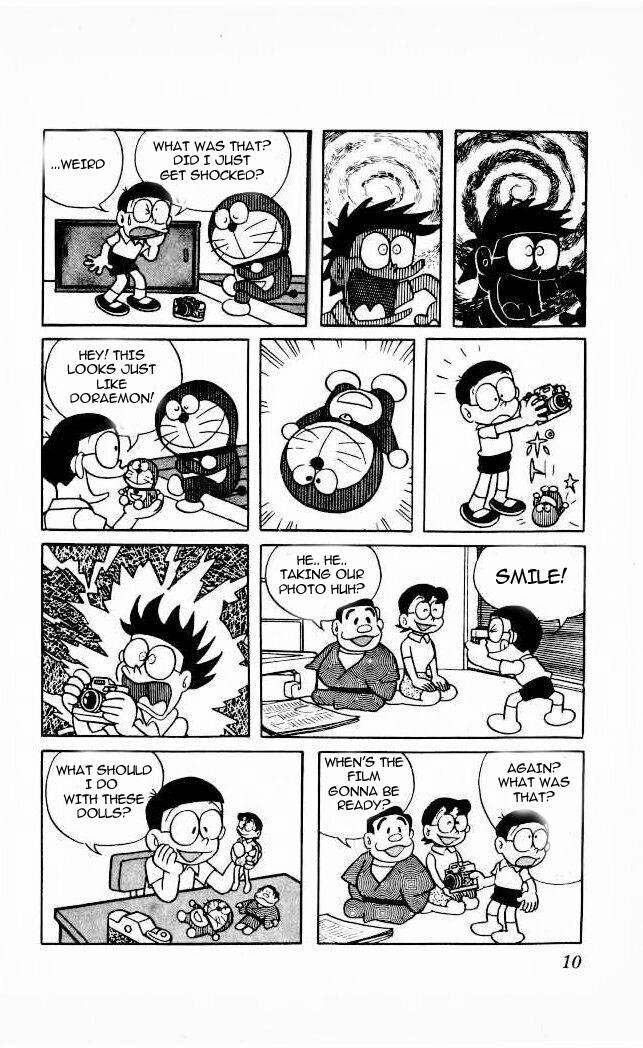 Doraemon chapter 53 page 9