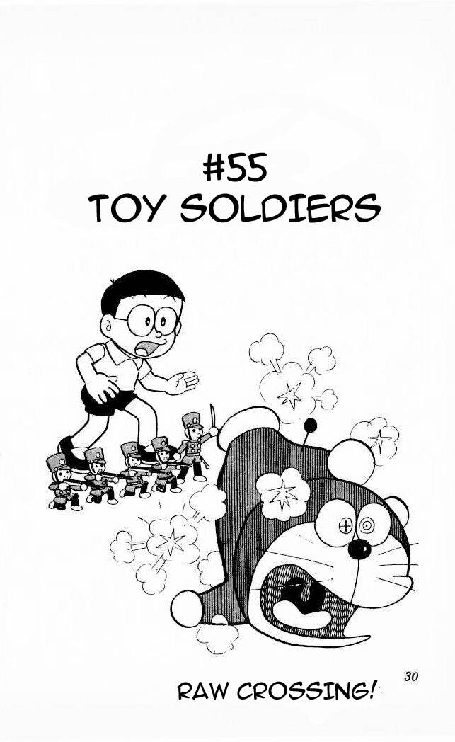 Doraemon chapter 55 page 1