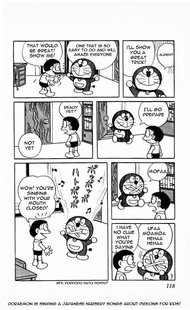 Doraemon chapter 64 page 2