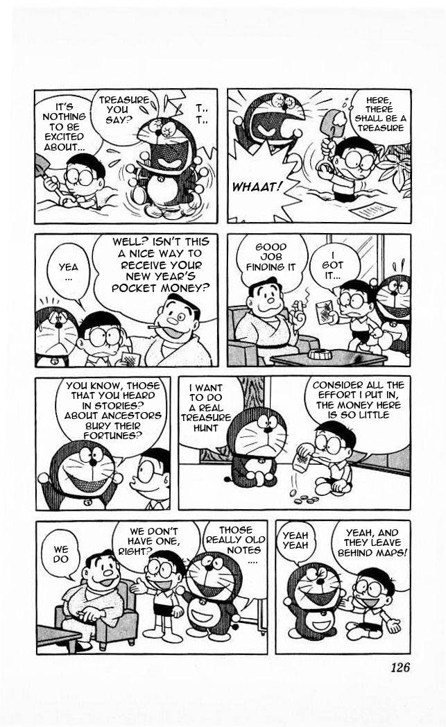 Doraemon chapter 65 page 2