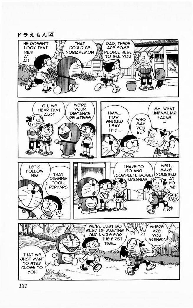 Doraemon chapter 65 page 7