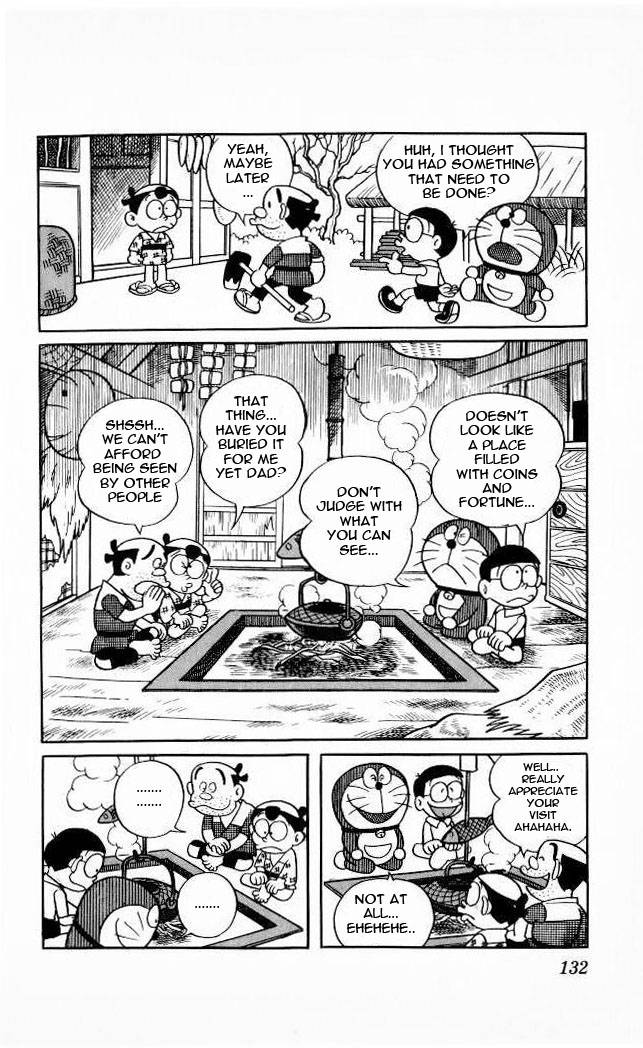 Doraemon chapter 65 page 8