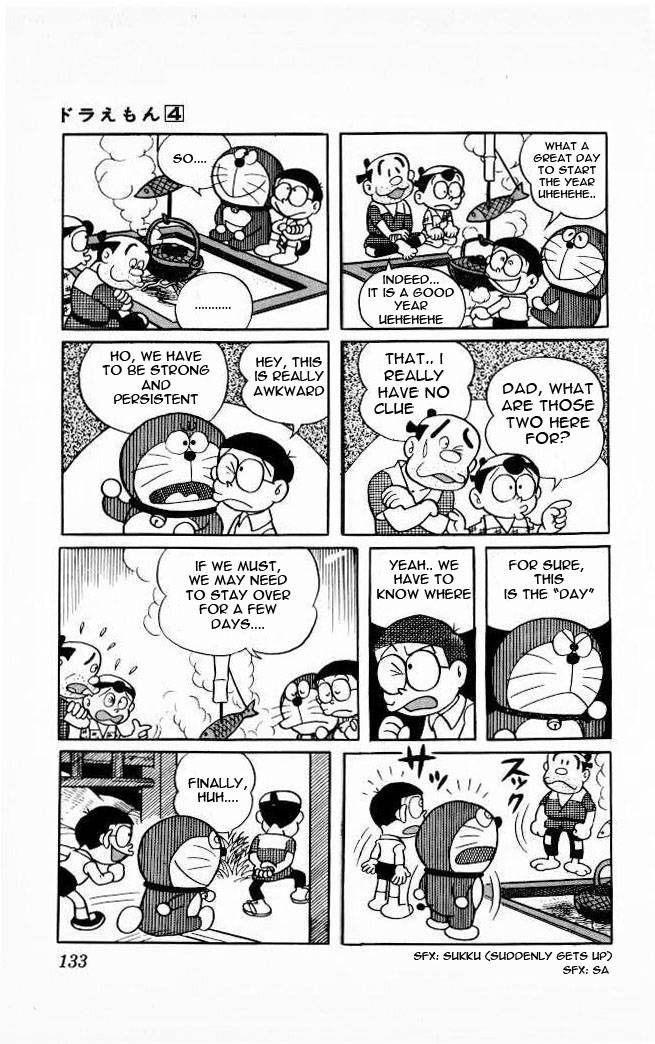 Doraemon chapter 65 page 9