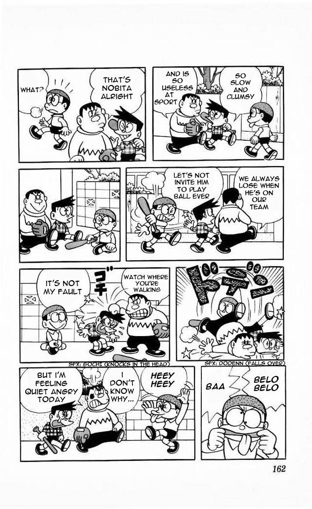 Doraemon chapter 68 page 6