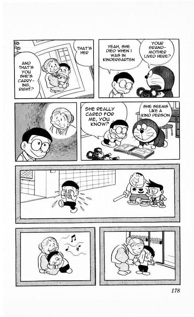 Doraemon chapter 70 page 2