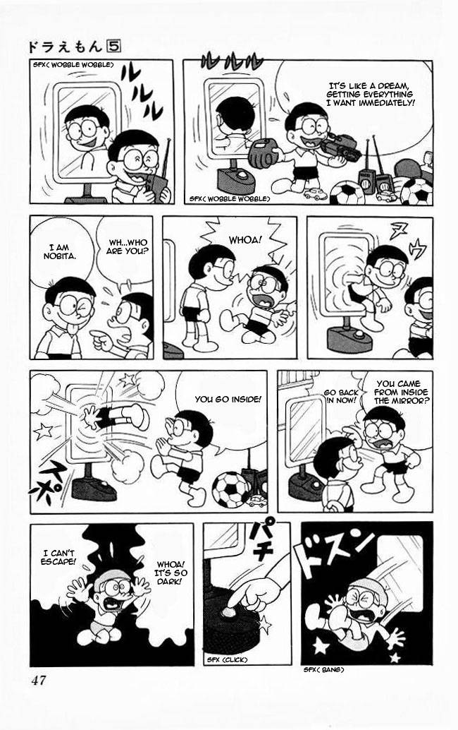 Doraemon chapter 74 page 6