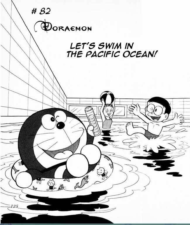 Doraemon chapter 82 page 1