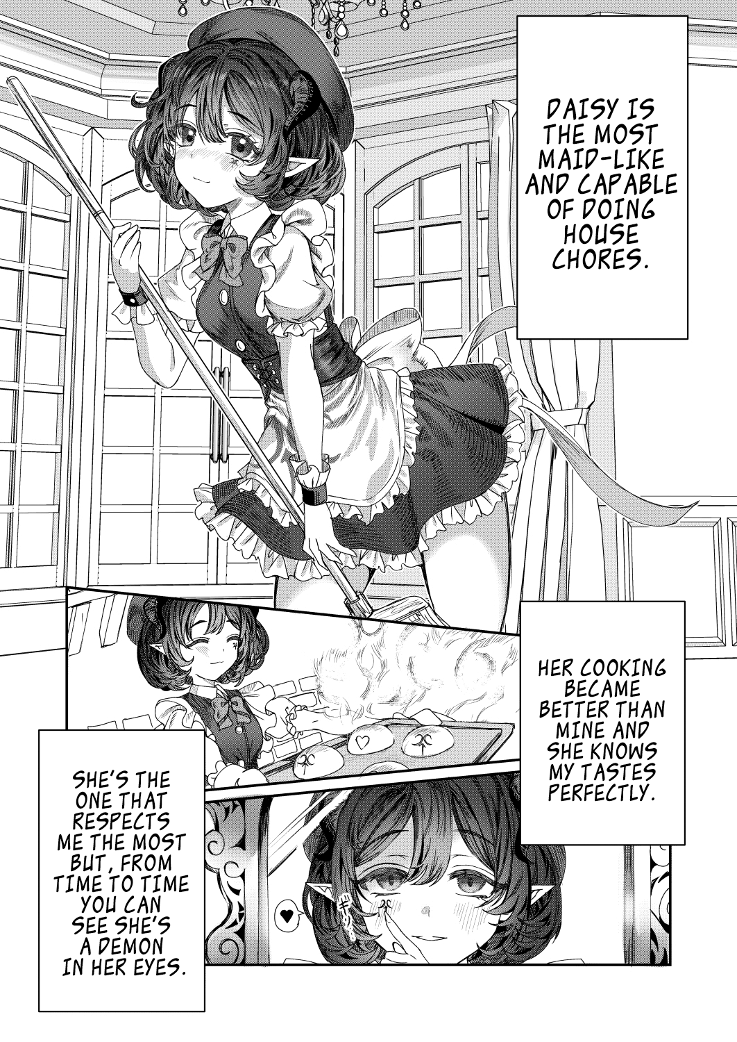 Dorei Wo Choukyoushite Harem Tsukuru chapter 11 page 2