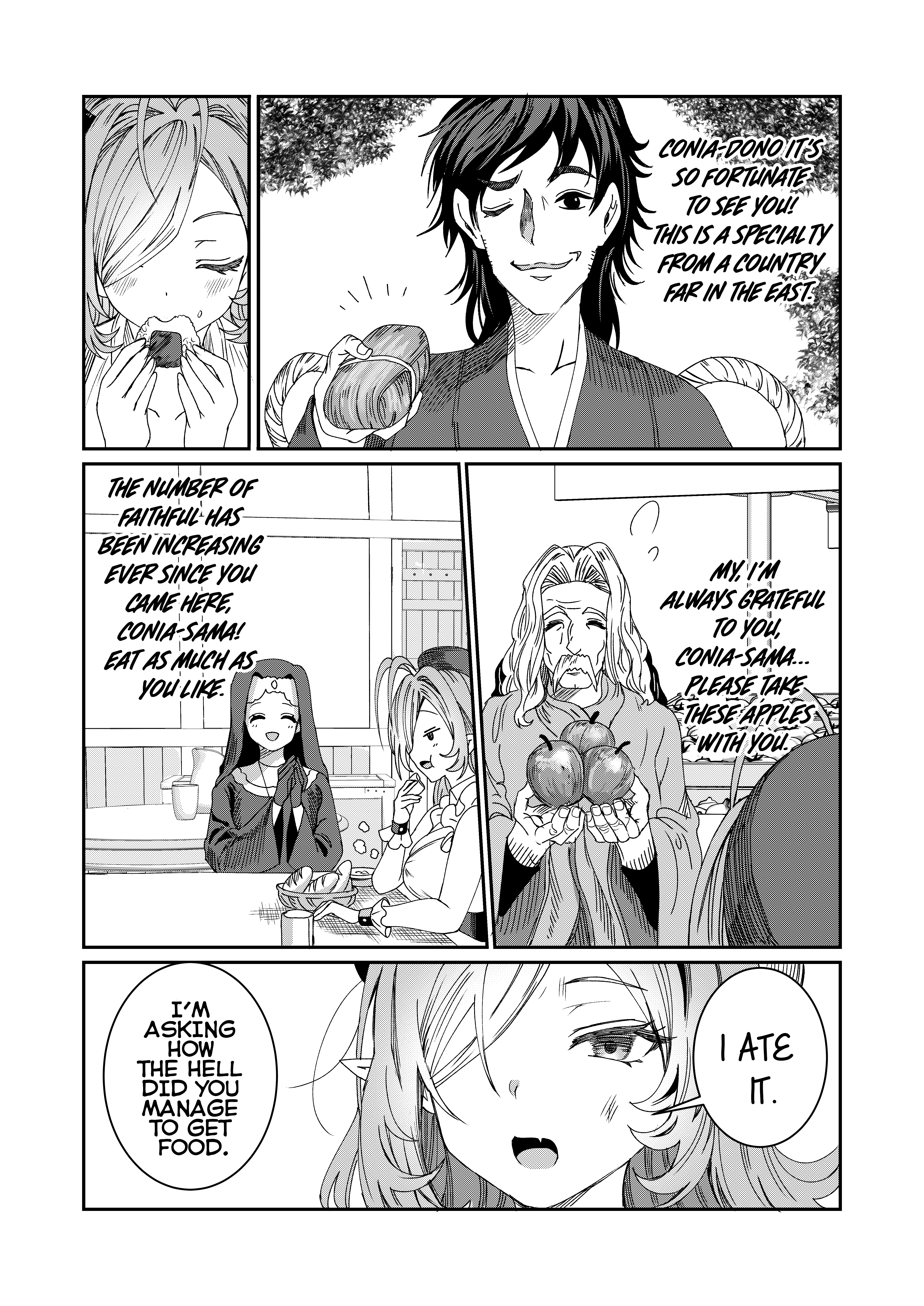 Dorei Wo Choukyoushite Harem Tsukuru chapter 14 page 2