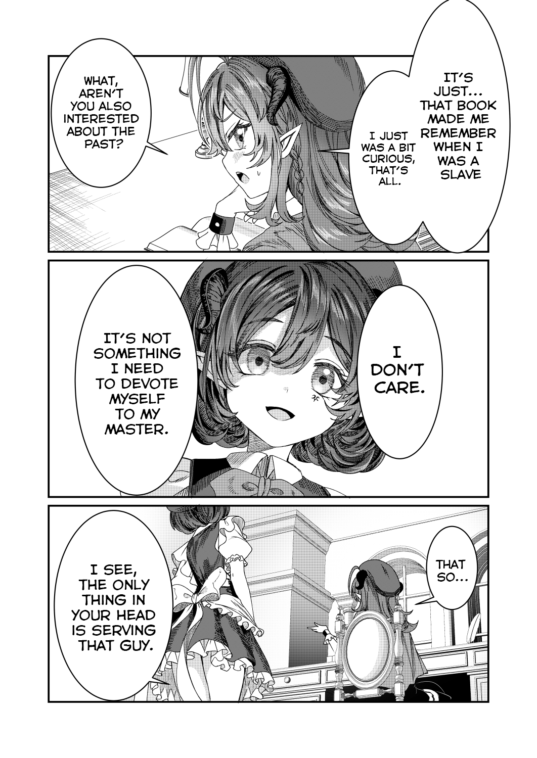 Dorei Wo Choukyoushite Harem Tsukuru chapter 15 page 2