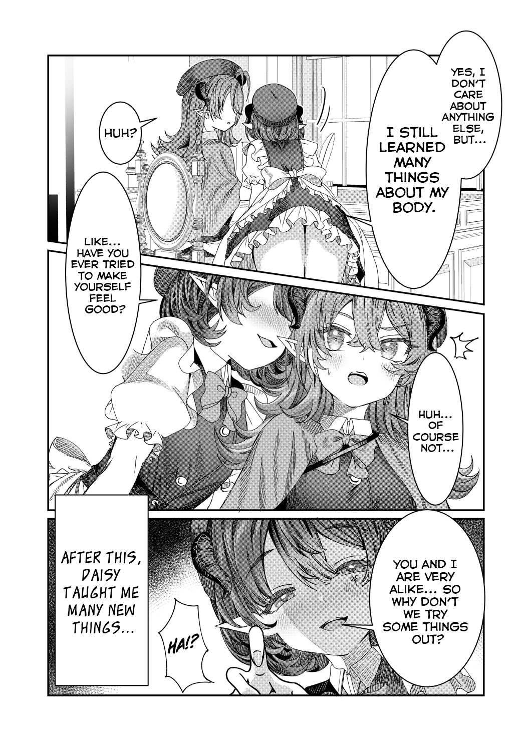 Dorei Wo Choukyoushite Harem Tsukuru chapter 15 page 3