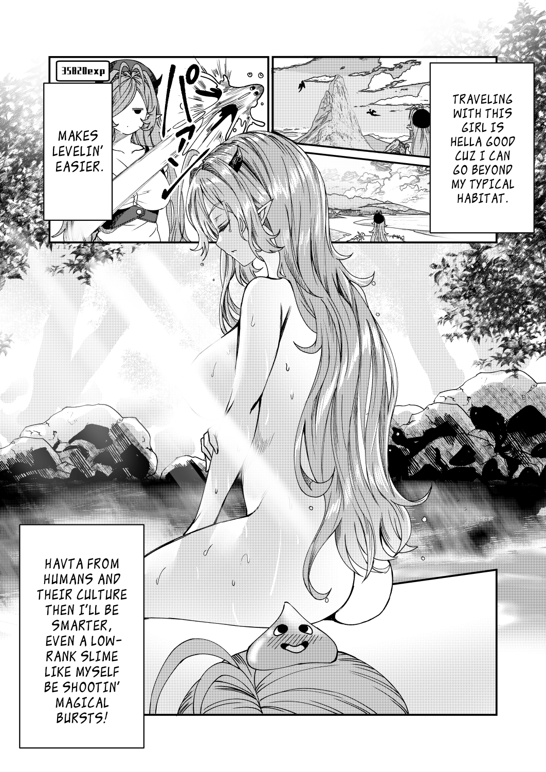 Dorei Wo Choukyoushite Harem Tsukuru chapter 16 page 2