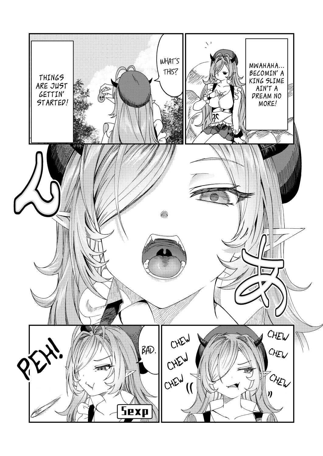 Dorei Wo Choukyoushite Harem Tsukuru chapter 16 page 3