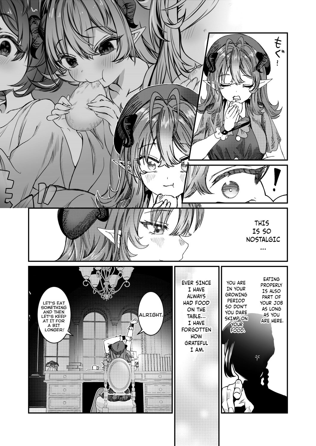 Dorei Wo Choukyoushite Harem Tsukuru chapter 19 page 3