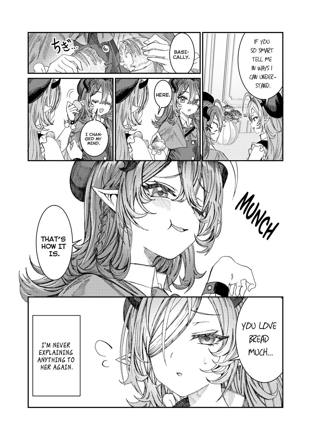 Dorei Wo Choukyoushite Harem Tsukuru chapter 22 page 2