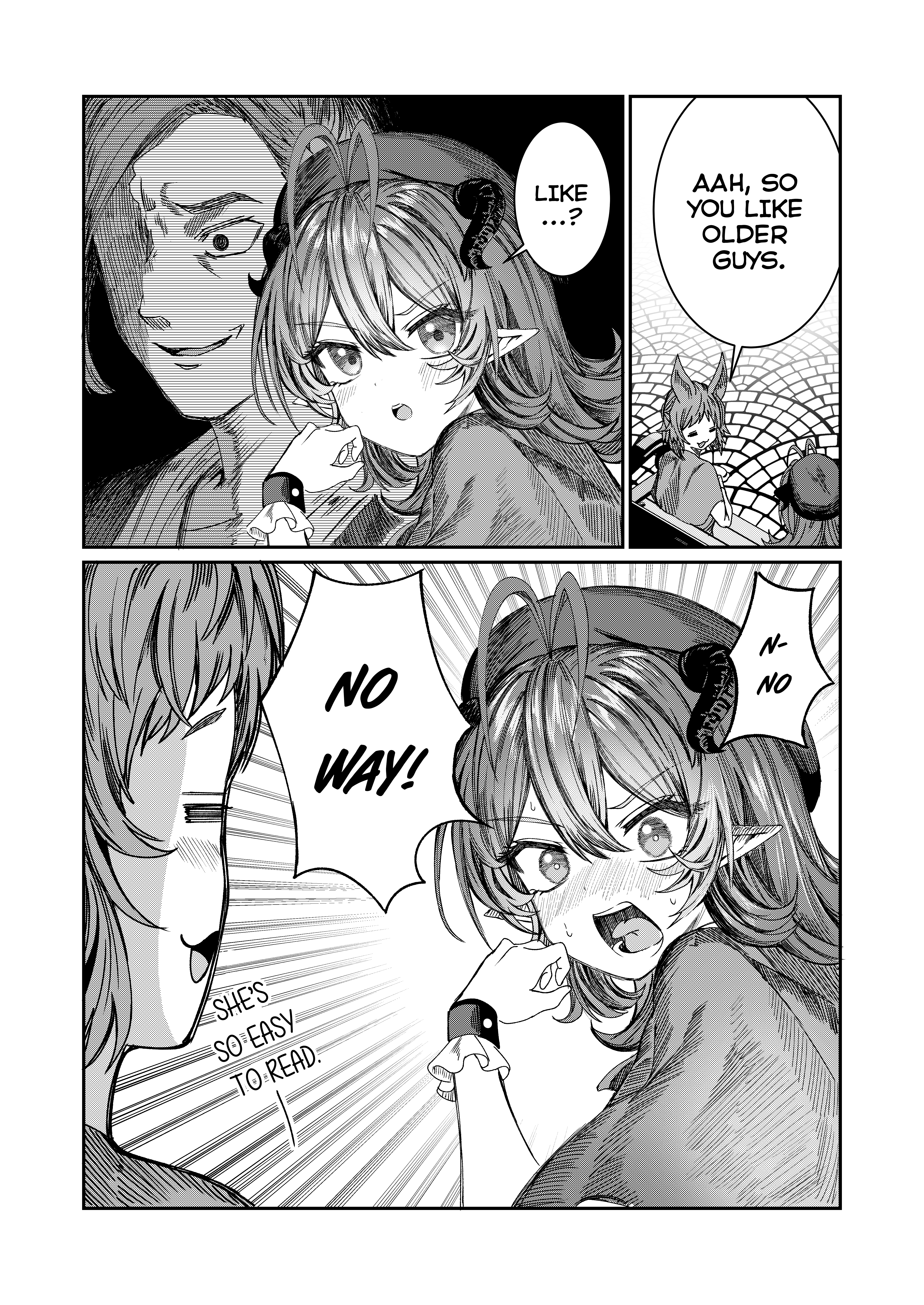 Dorei Wo Choukyoushite Harem Tsukuru chapter 23 page 3