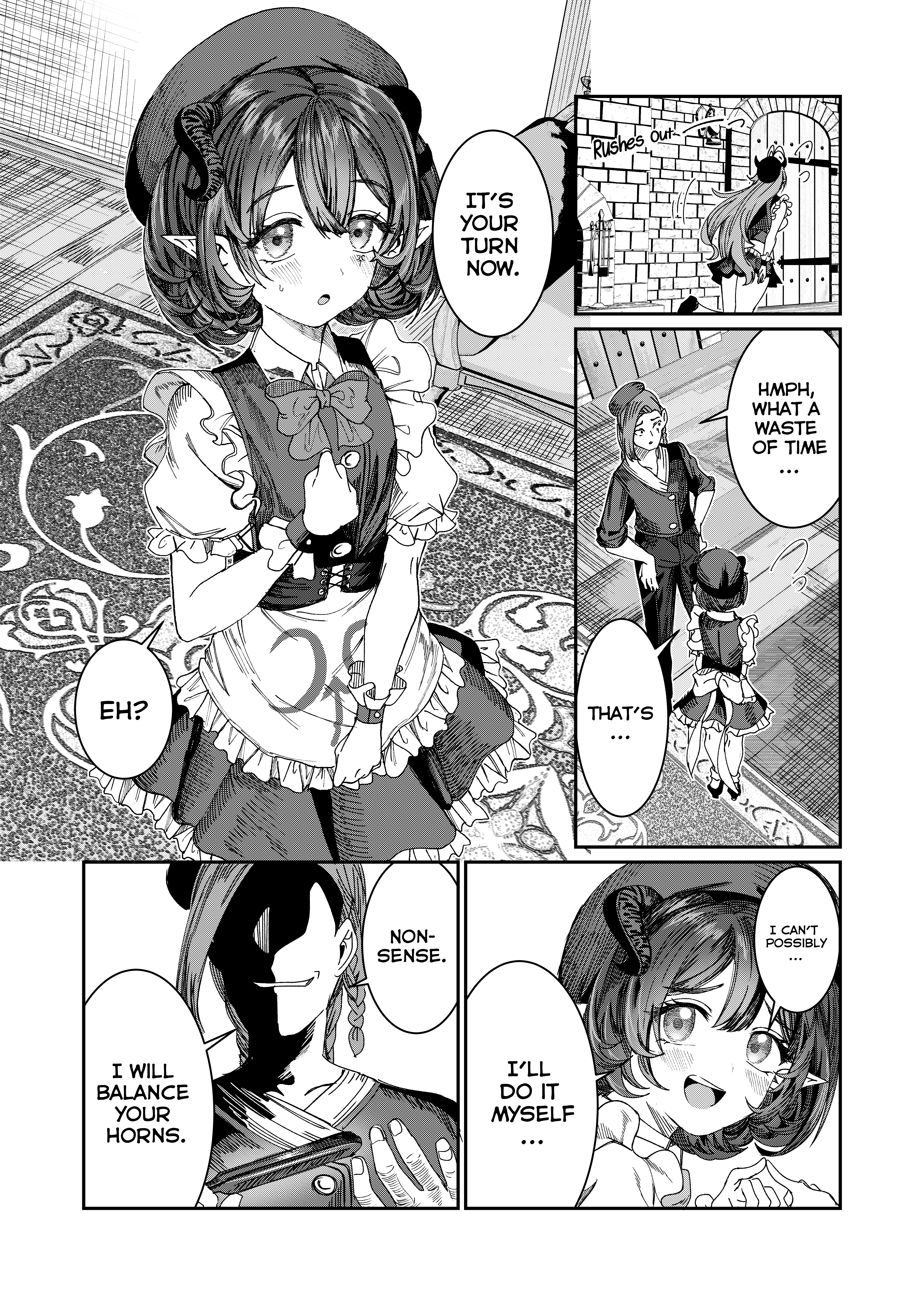 Dorei Wo Choukyoushite Harem Tsukuru chapter 24 page 2