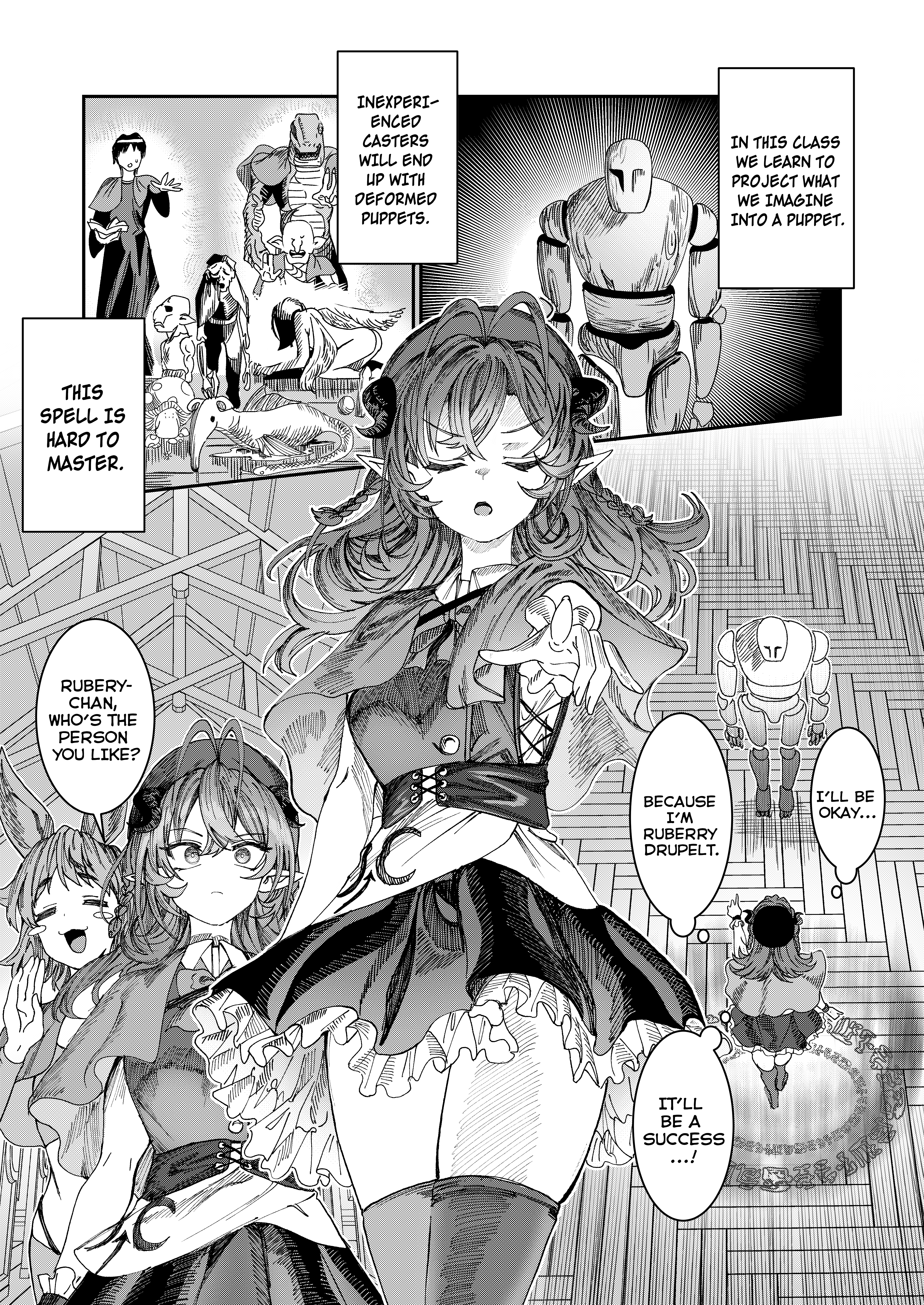 Dorei Wo Choukyoushite Harem Tsukuru chapter 26 page 1