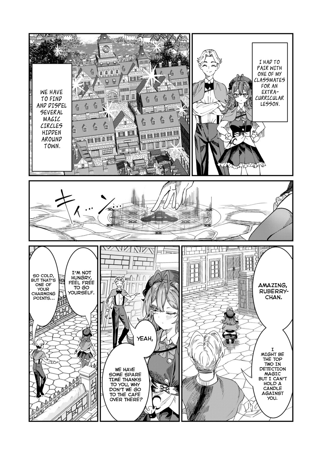 Dorei Wo Choukyoushite Harem Tsukuru chapter 27 page 1