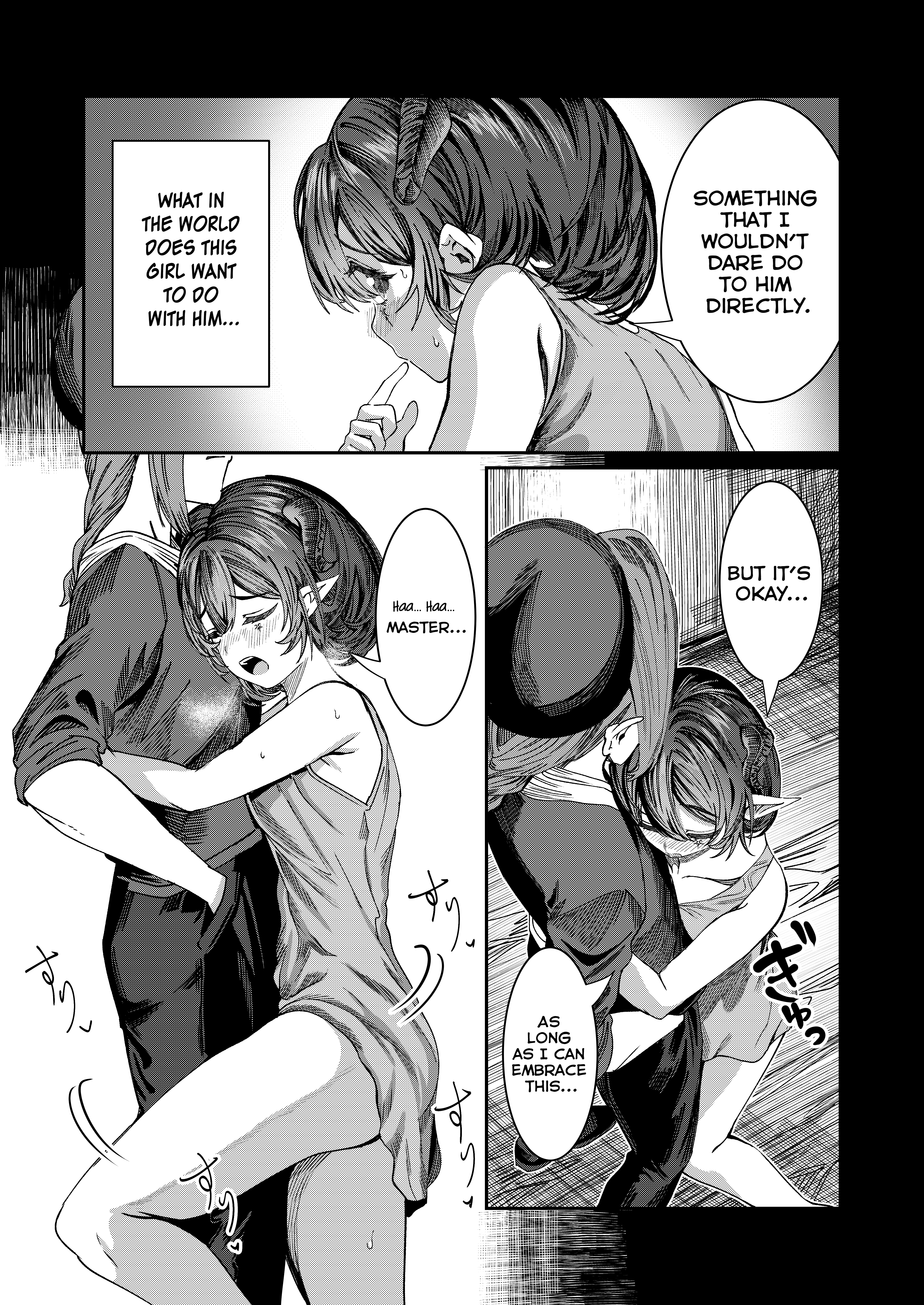 Dorei Wo Choukyoushite Harem Tsukuru chapter 28.5 page 2