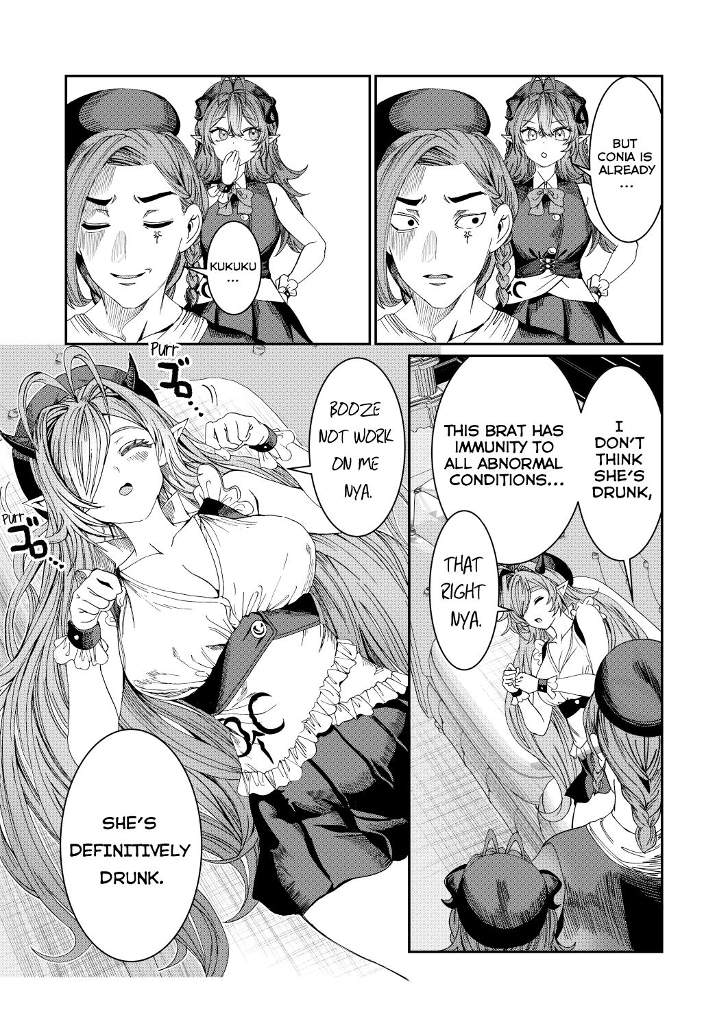 Dorei Wo Choukyoushite Harem Tsukuru chapter 30 page 2