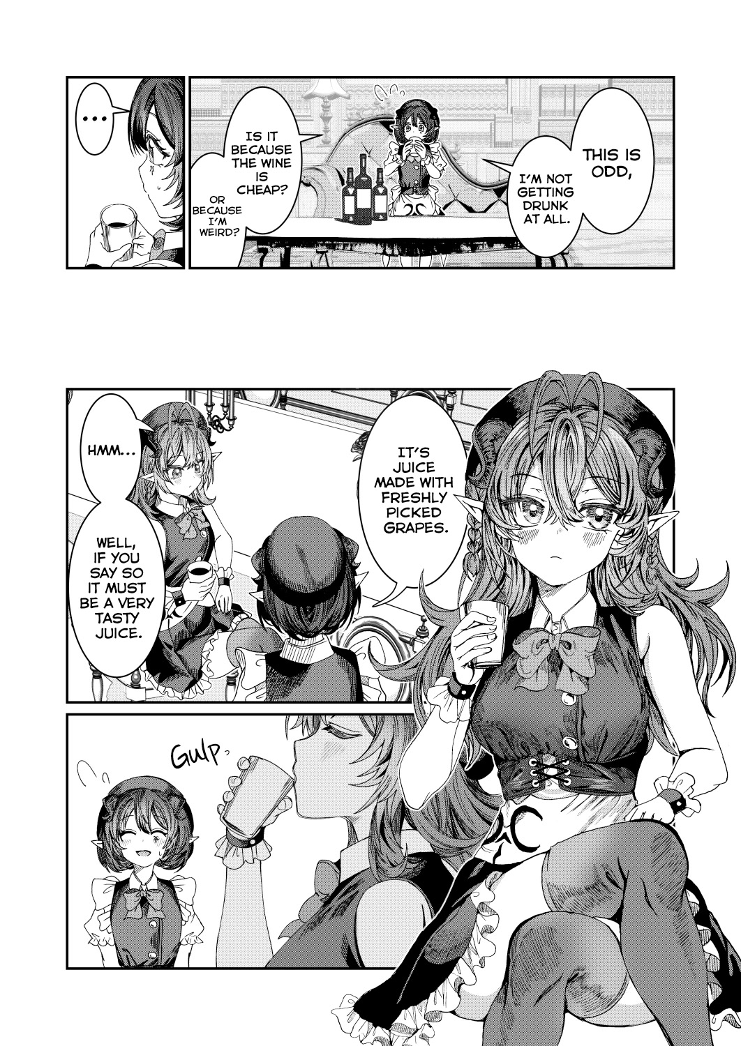 Dorei Wo Choukyoushite Harem Tsukuru chapter 31 page 2