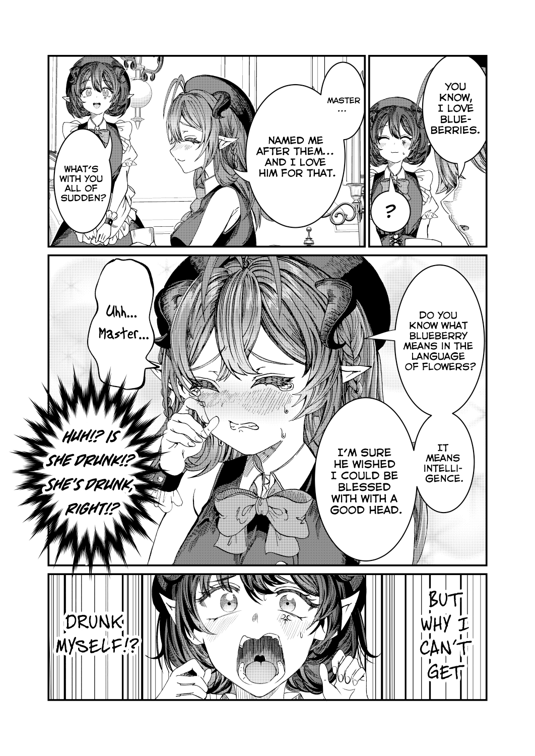 Dorei Wo Choukyoushite Harem Tsukuru chapter 31 page 3