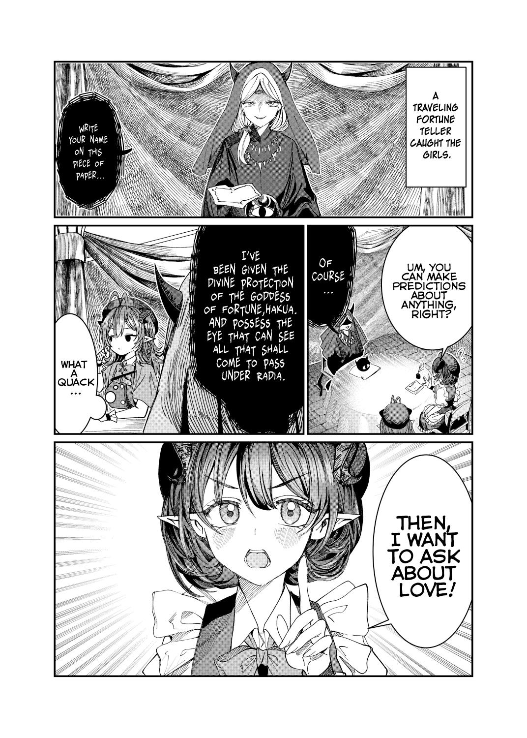 Dorei Wo Choukyoushite Harem Tsukuru chapter 38 page 1