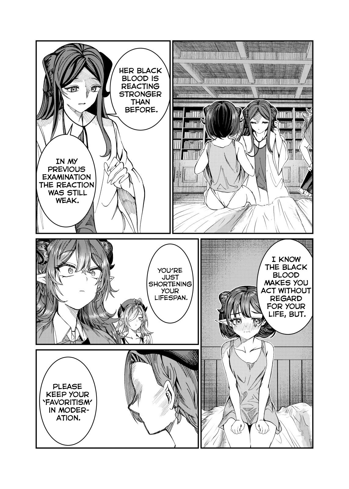 Dorei Wo Choukyoushite Harem Tsukuru chapter 41 page 2