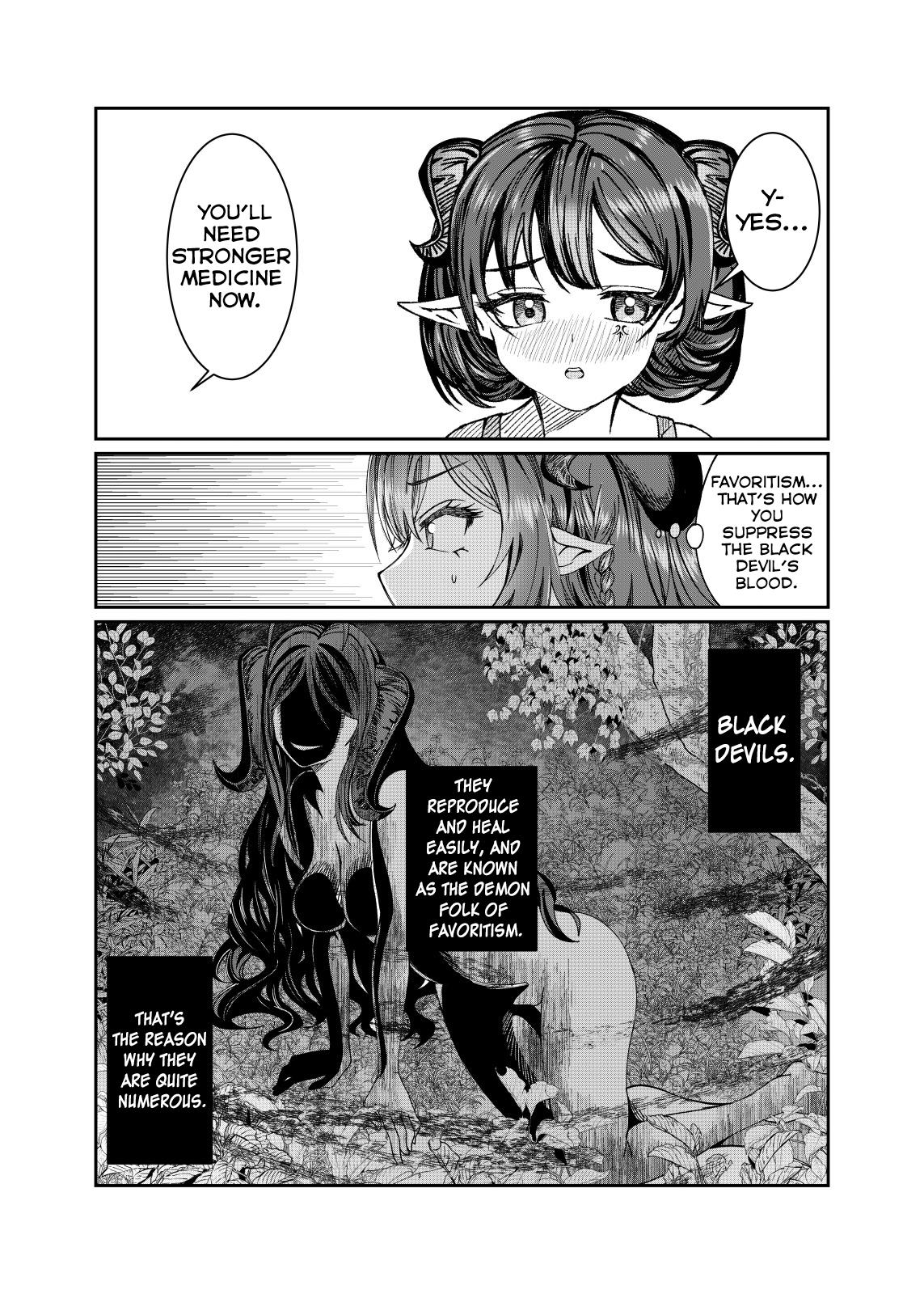 Dorei Wo Choukyoushite Harem Tsukuru chapter 41 page 3