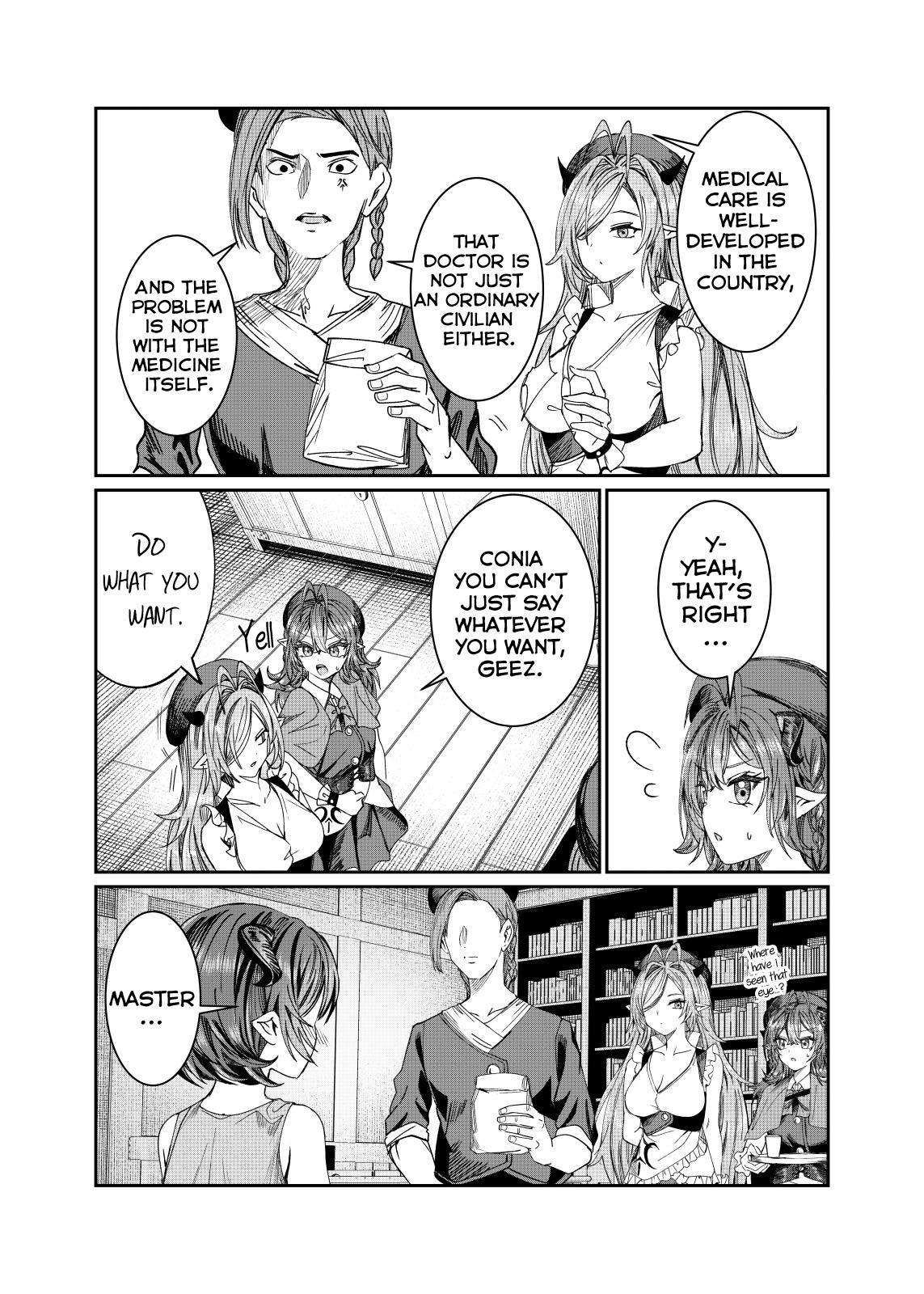 Dorei Wo Choukyoushite Harem Tsukuru chapter 42 page 2