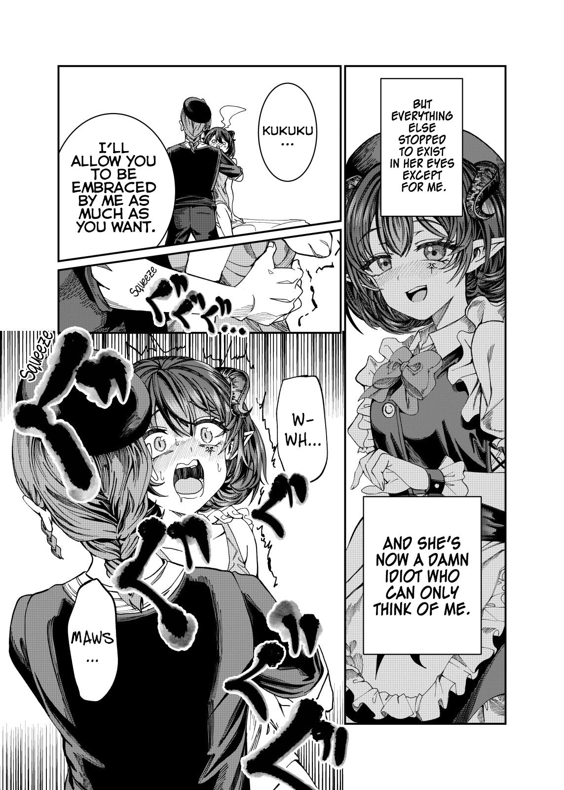 Dorei Wo Choukyoushite Harem Tsukuru chapter 42 page 6