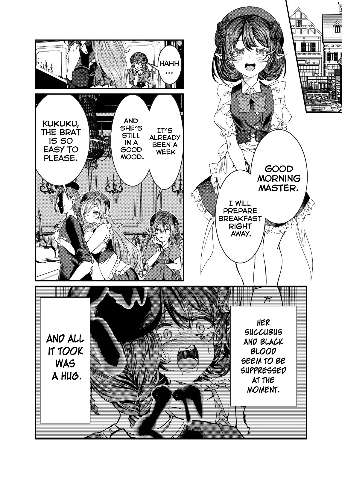 Dorei Wo Choukyoushite Harem Tsukuru chapter 44 page 1