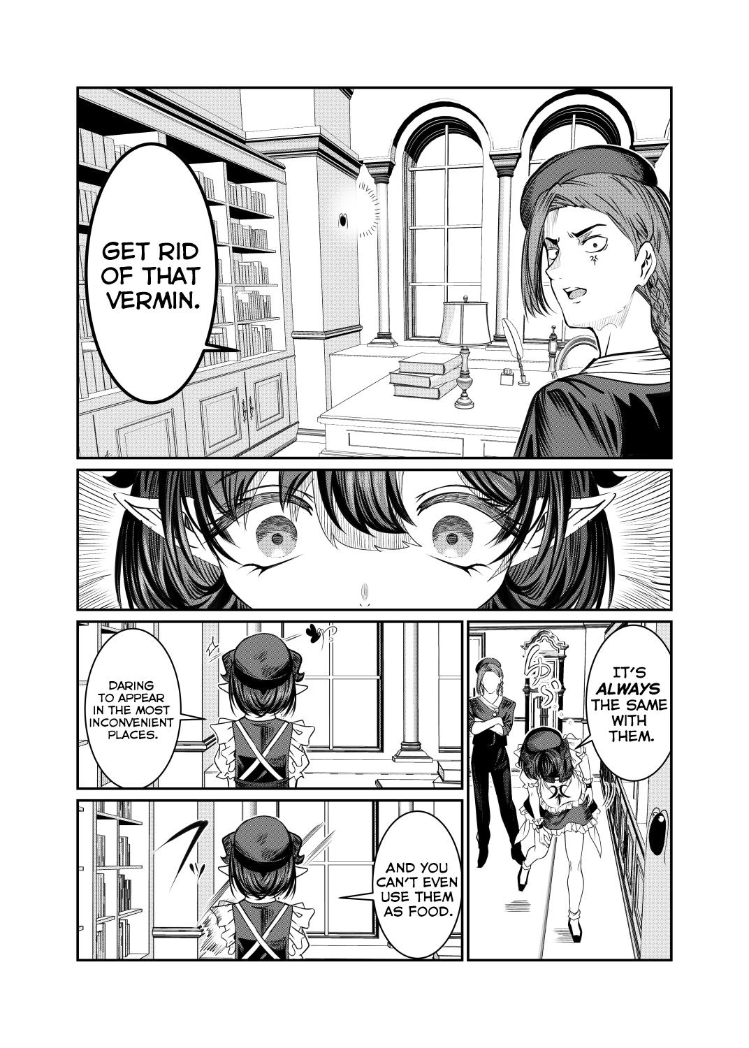 Dorei Wo Choukyoushite Harem Tsukuru chapter 46 page 2