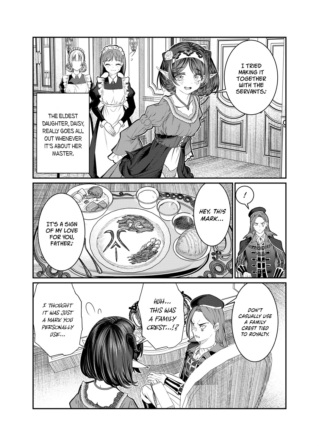 Dorei Wo Choukyoushite Harem Tsukuru chapter 79 page 5