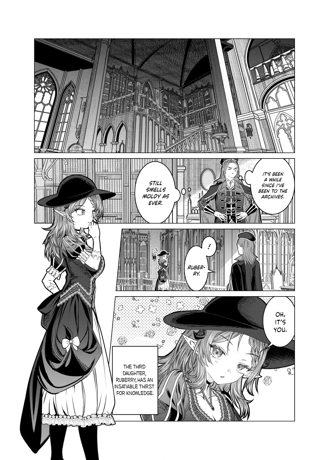 Dorei Wo Choukyoushite Harem Tsukuru chapter 79 page 7