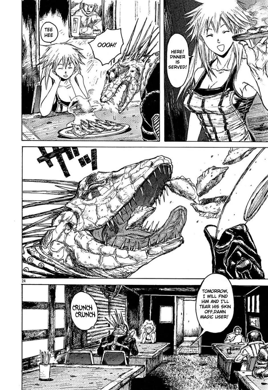 Dorohedoro chapter 1 page 29