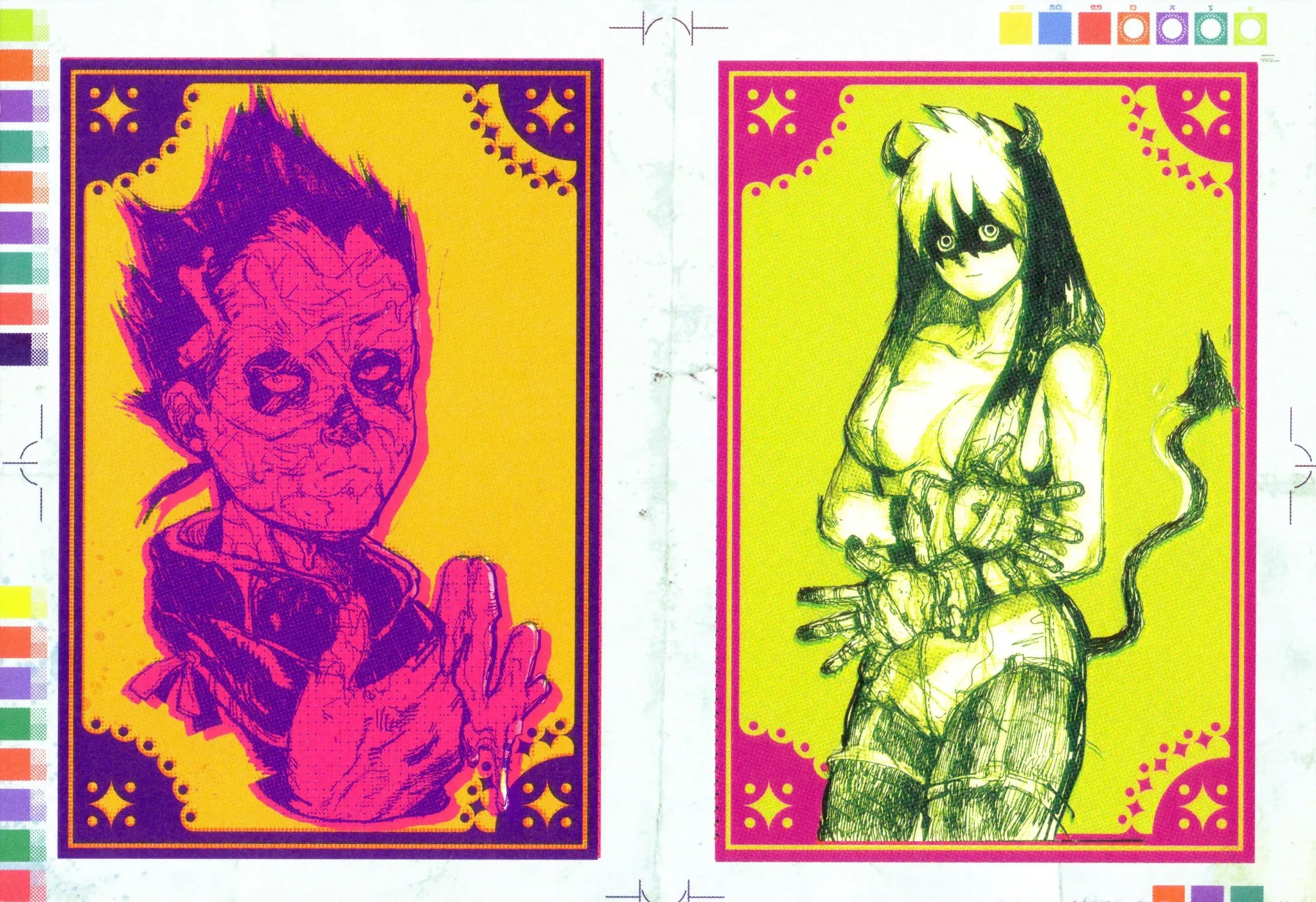 Dorohedoro chapter 101.2 page 13