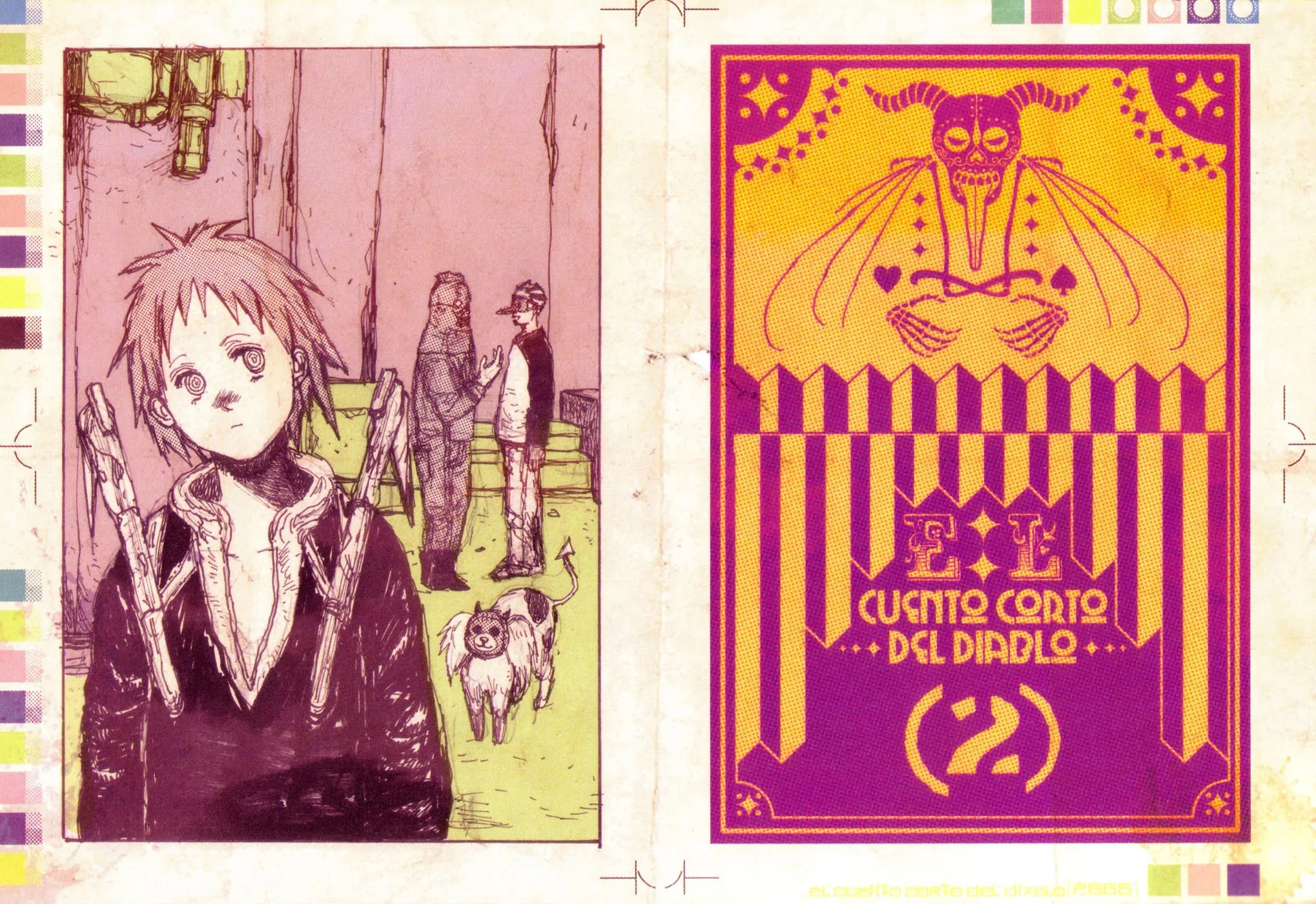 Dorohedoro chapter 101.2 page 16